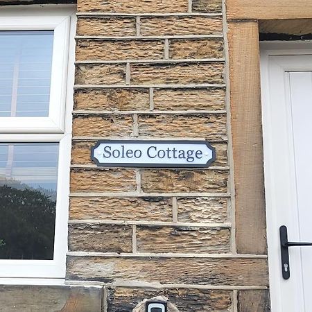 Soleo Cottage Kirkburton エクステリア 写真