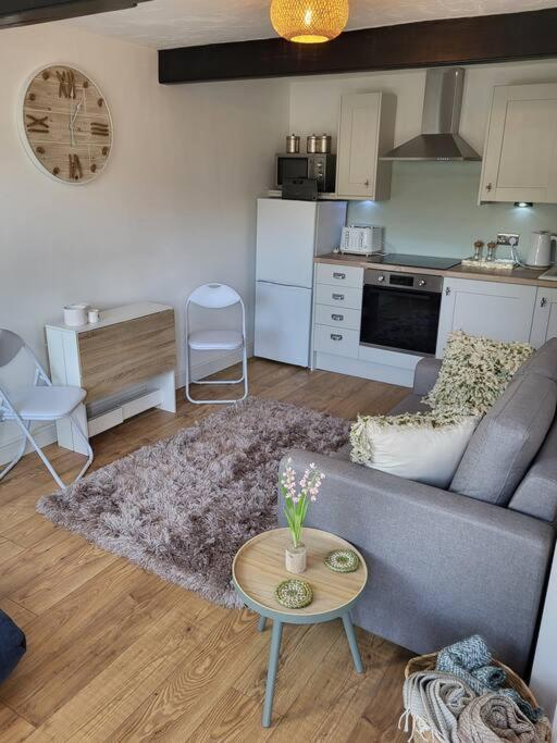 Soleo Cottage Kirkburton エクステリア 写真