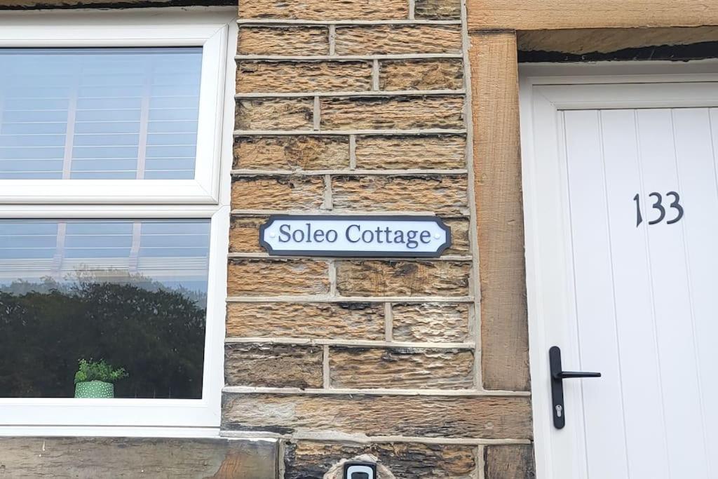 Soleo Cottage Kirkburton エクステリア 写真