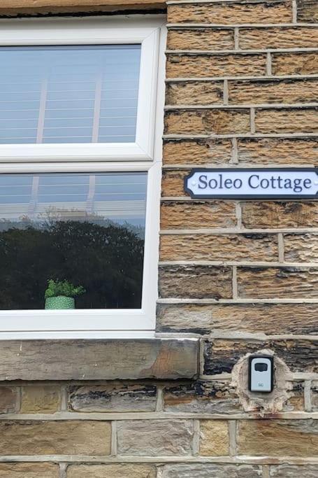 Soleo Cottage Kirkburton エクステリア 写真