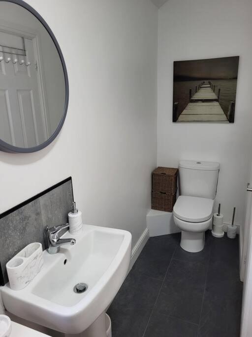 Soleo Cottage Kirkburton エクステリア 写真